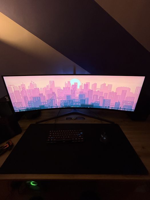 Monitor WltraWide Samsung Odyssey Neo 49”