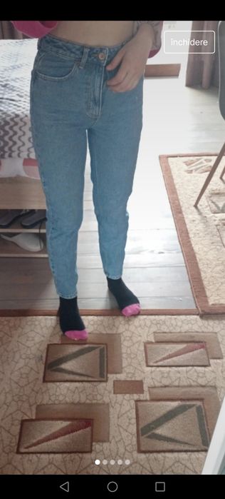 Pantaloni dama.            .