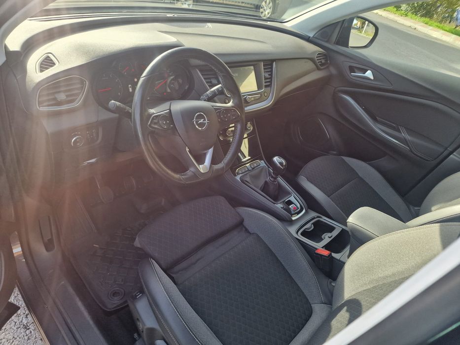 Opel Grandland X 1.5 Diesel • Euro 6 • 2020 • 36.000 km reali • Preț 1
