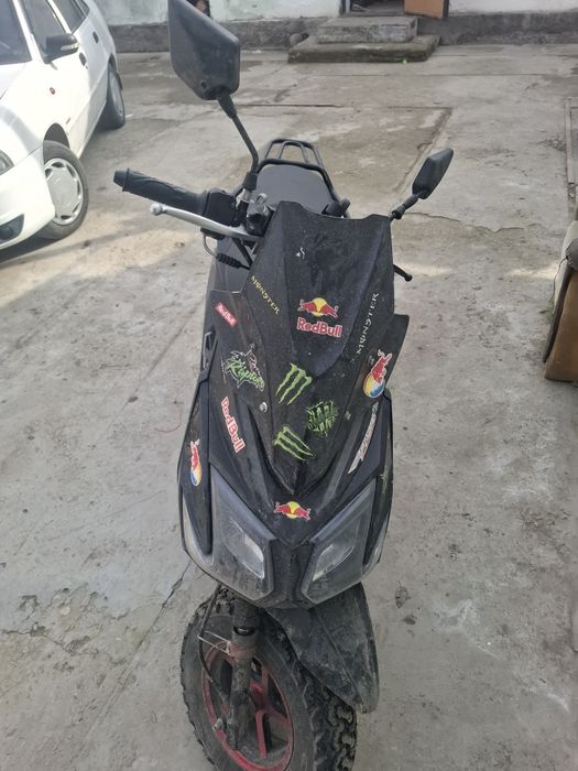 Продаётся мопед хороший состояние