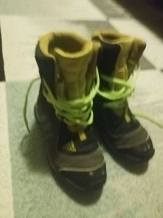 Ghete adidas baietei.nr 34