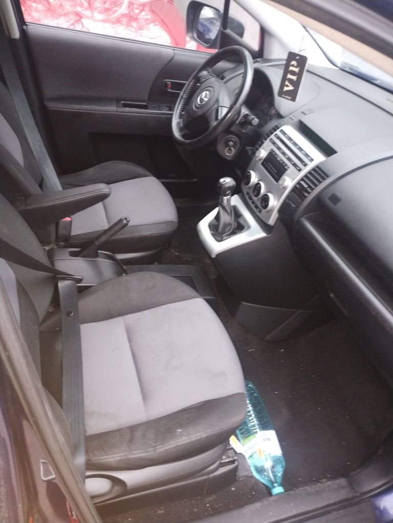 Mazda 5 1,8 на части Мазда 5 2006г