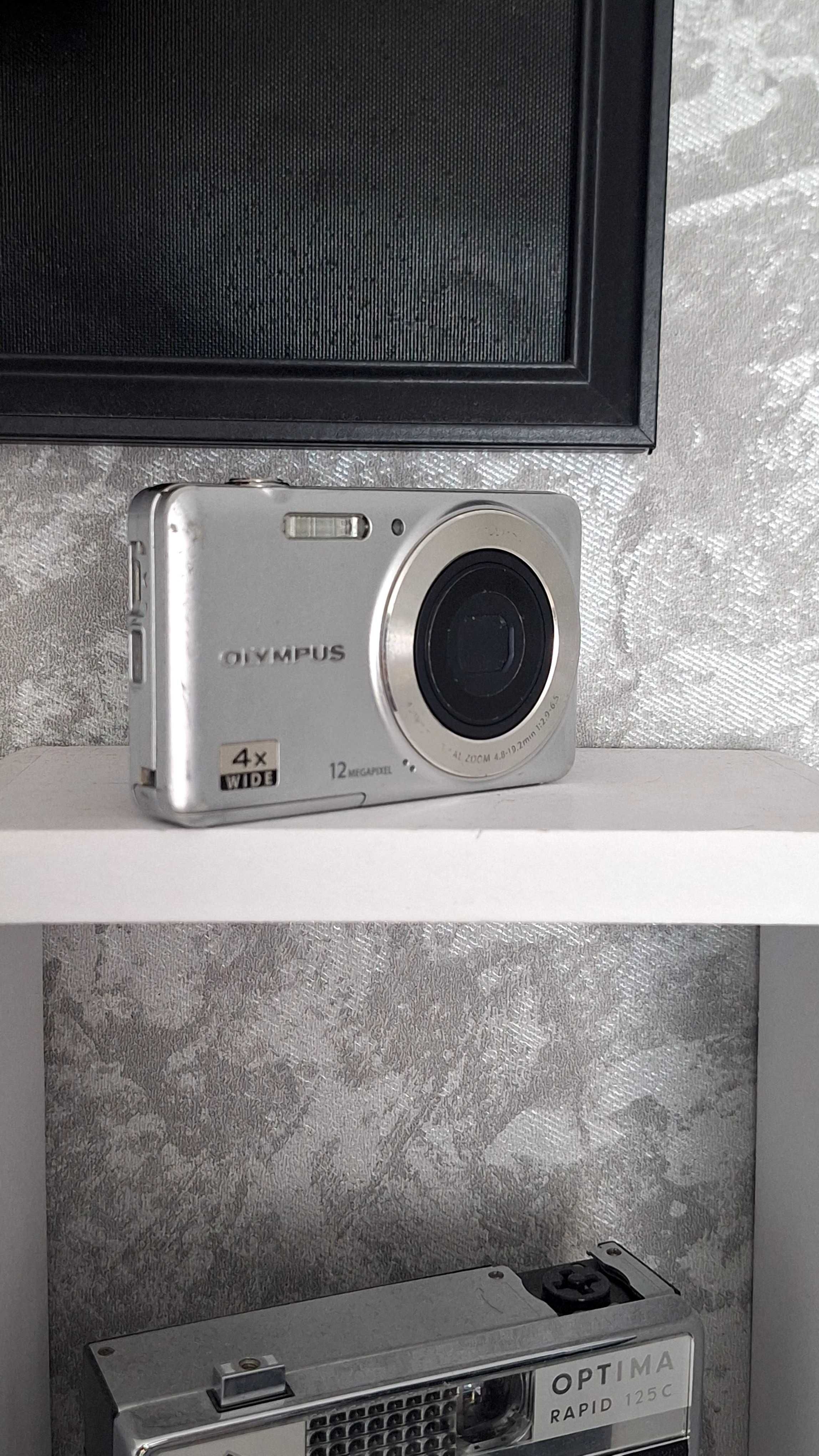 Фотоапрат Olympus d-700