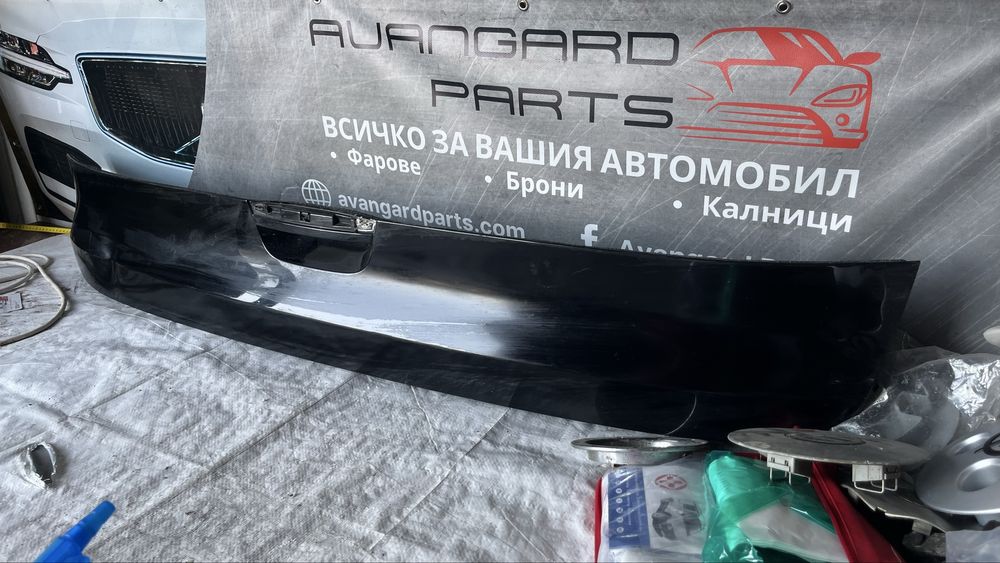 4 броя панел на багажник Ford Galaxy 3 (2015-2023)