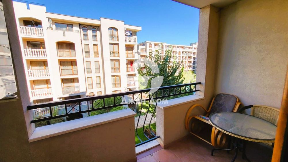 Продава се Двустаен апартамент в к.к. Слънчев бряг - 53 кв.м за 1885 €/кв.м - Снимка #4