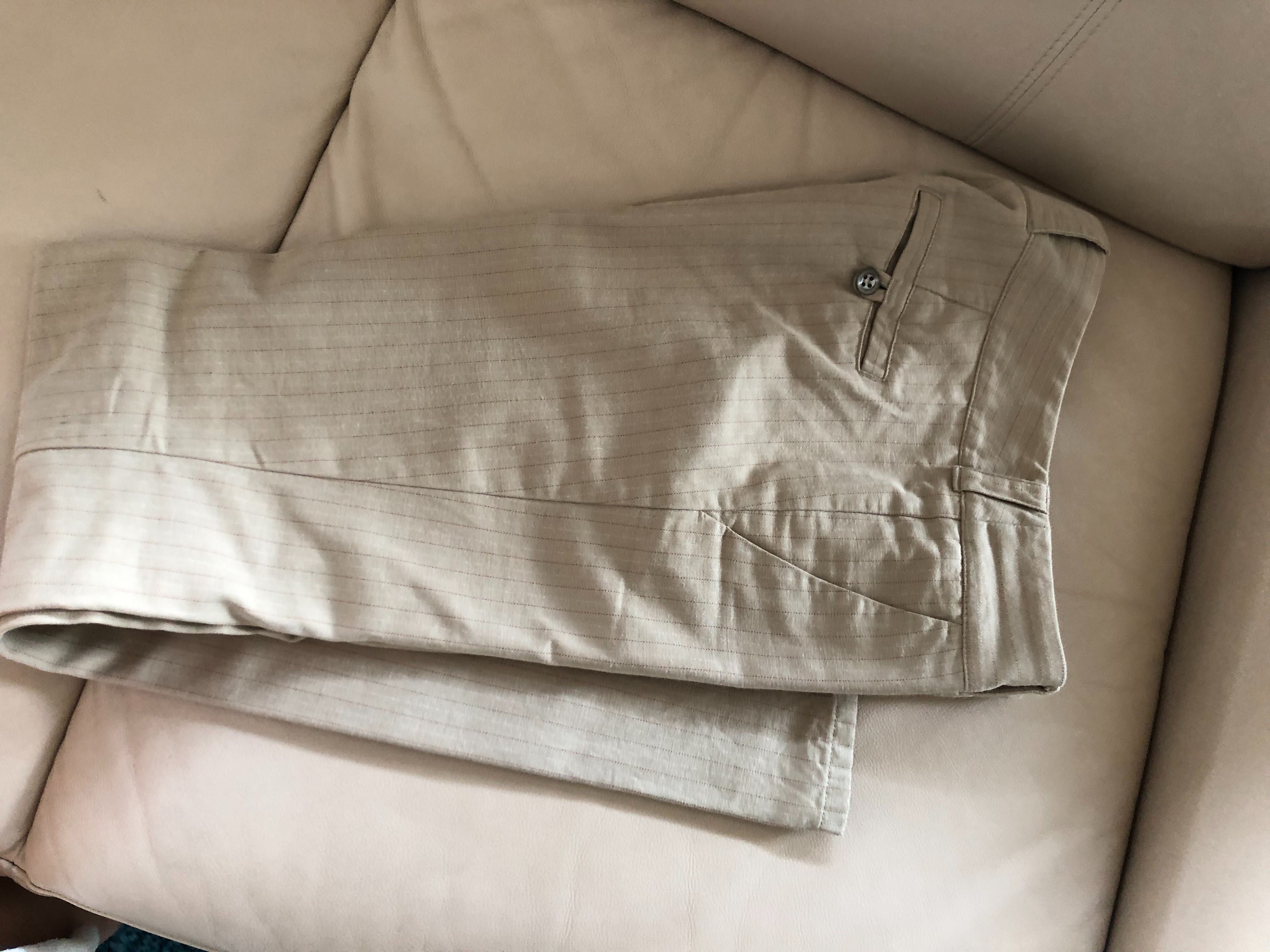 Класически панталон Max Mara, размер М