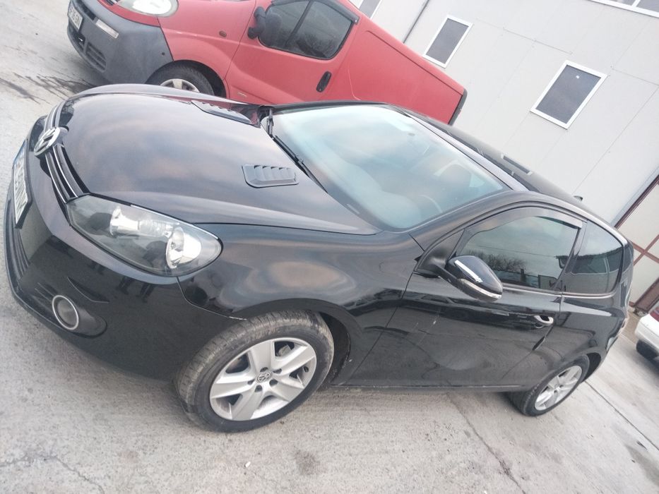 Dezmembrez golf 6 volan stg 1.4 tsi