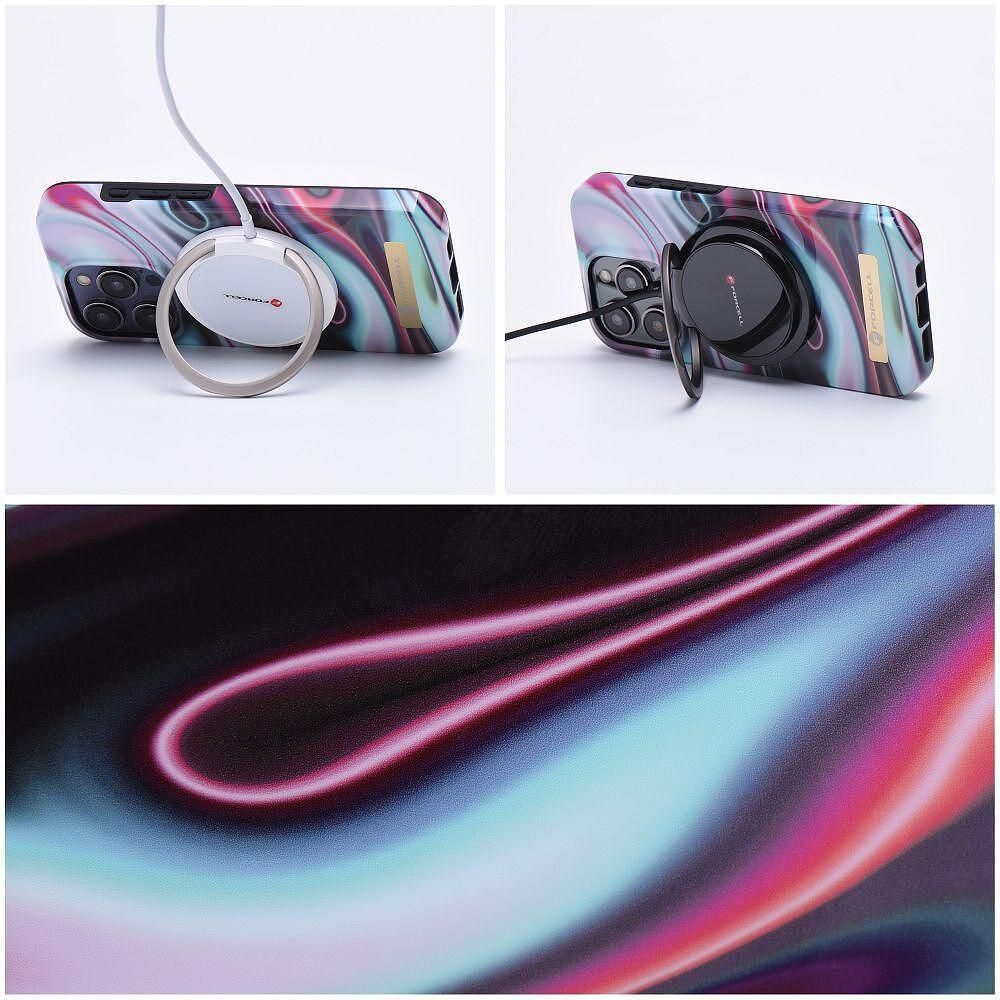 Кейс forcell f-protect mirage magsafe за iphone 15 glow