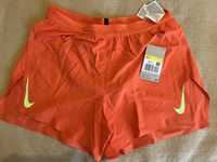 Pantaloni Nike alergare, aeroswift 4inch, noi M