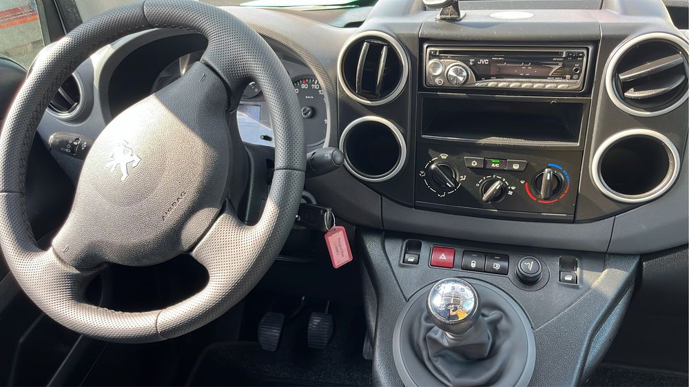 Peugeot Partner 1,6 hdi 2009