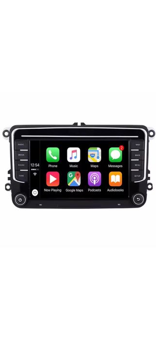 Navigatie Android Carplay 2GB & 4GB Ram Vw passat golf skoda seat