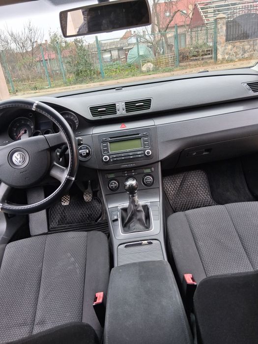 Passat 1.6 benzină +gpl