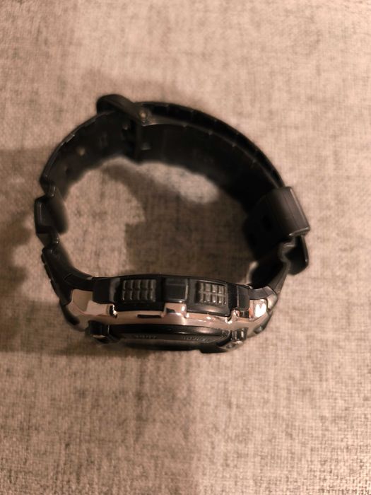 Ceas barbatesc Casio Standard AE-2000W-1BVDF Sporty Digital