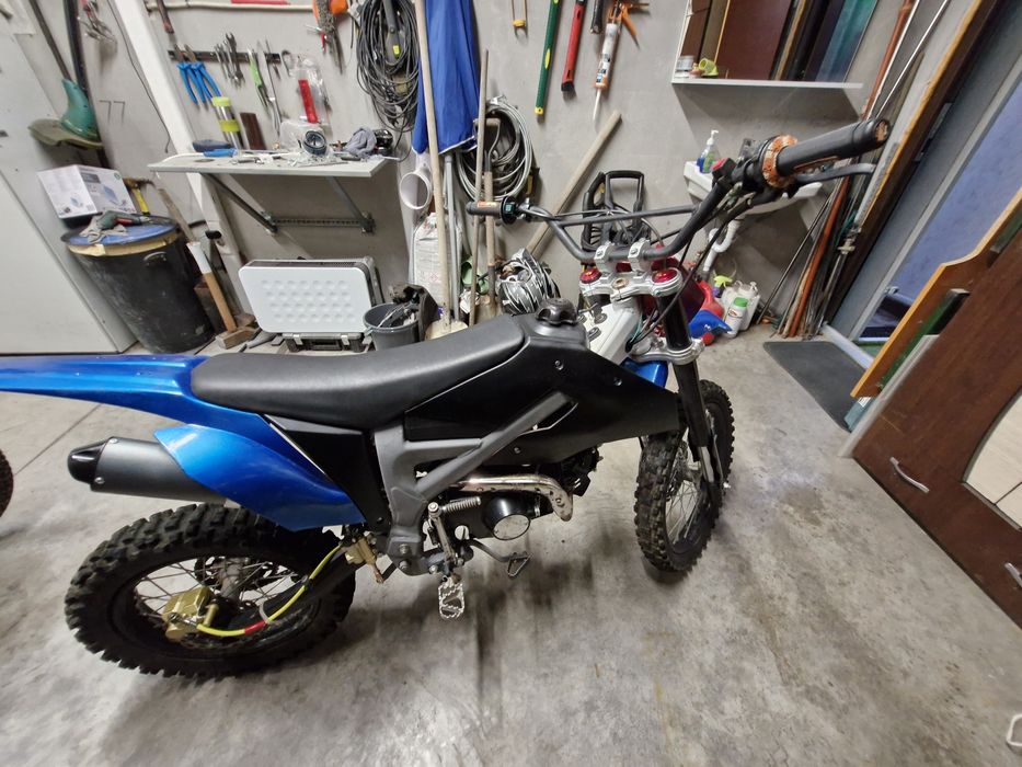 Cross kxd pro 125cc
