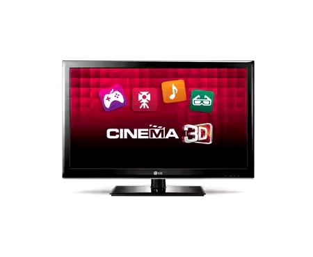 3 D Телевизор LG 42"