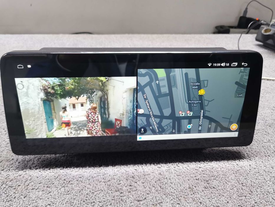 Navigatie Android JEEP Wrangler 2011-2017 octacore 12,3inch