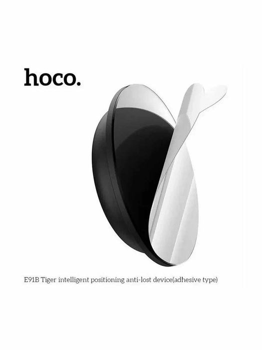 Умный компактный GPS-трекер  Hoco E91B для iPhone. Есть доставка