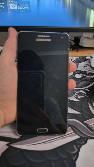 Samsung galaxy a5 на запчасти