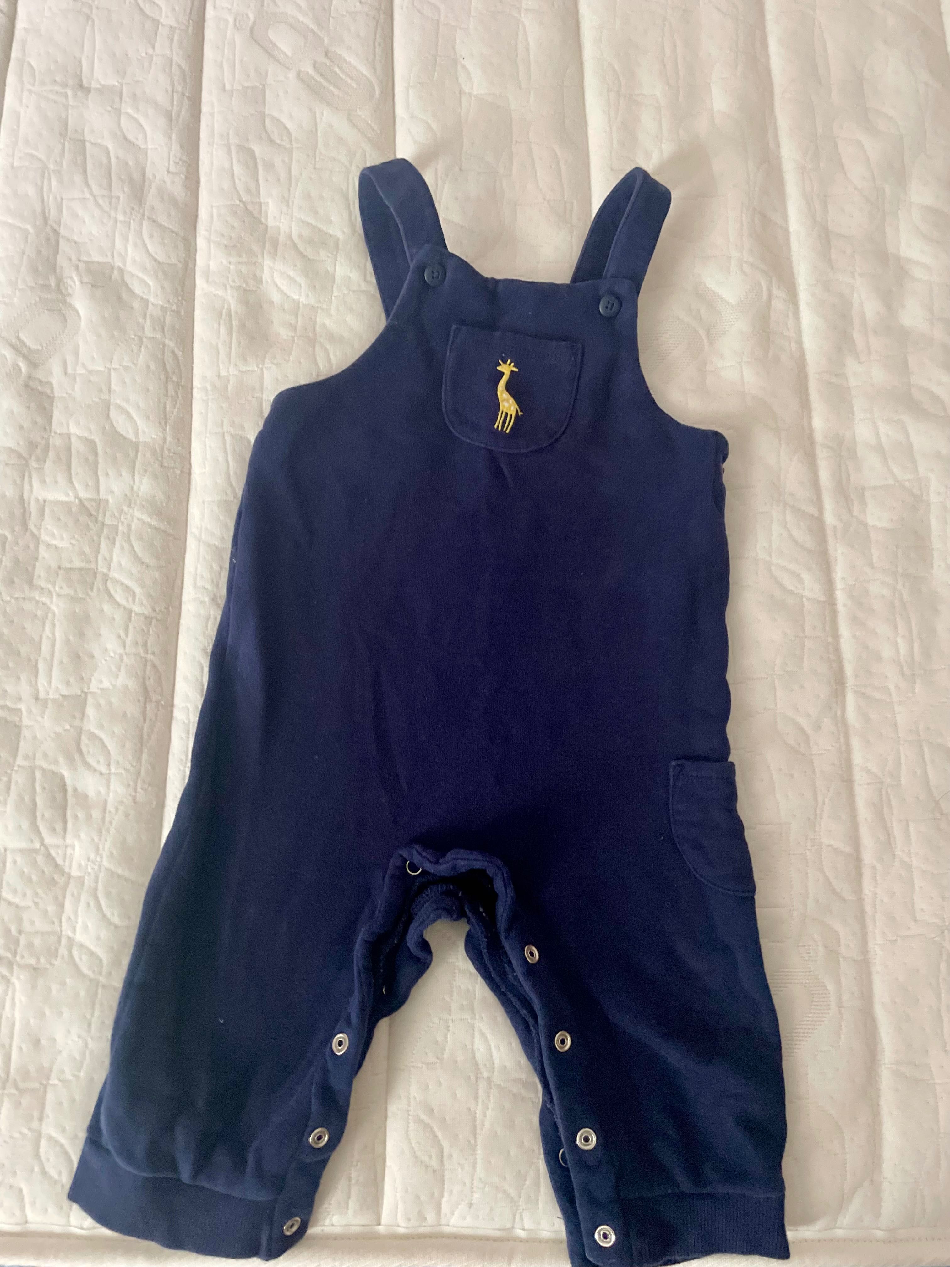 Голям лот детски дрехи, размер 80 H&M, Okaidi, Mayoral
