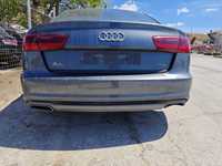 На части Audi A6 4g C7 Facelift 3.0 TDI S-tronic 245кс Кожа