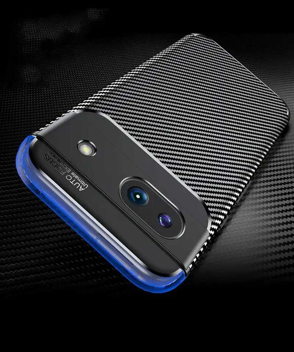 Husa Premium antisoc model Carbon pt Google Pixel 8 / Pixel 8 Pro