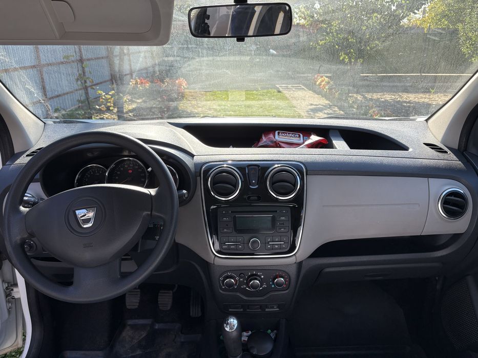 Vand Dacia Dokker 1.6 benzina 2014