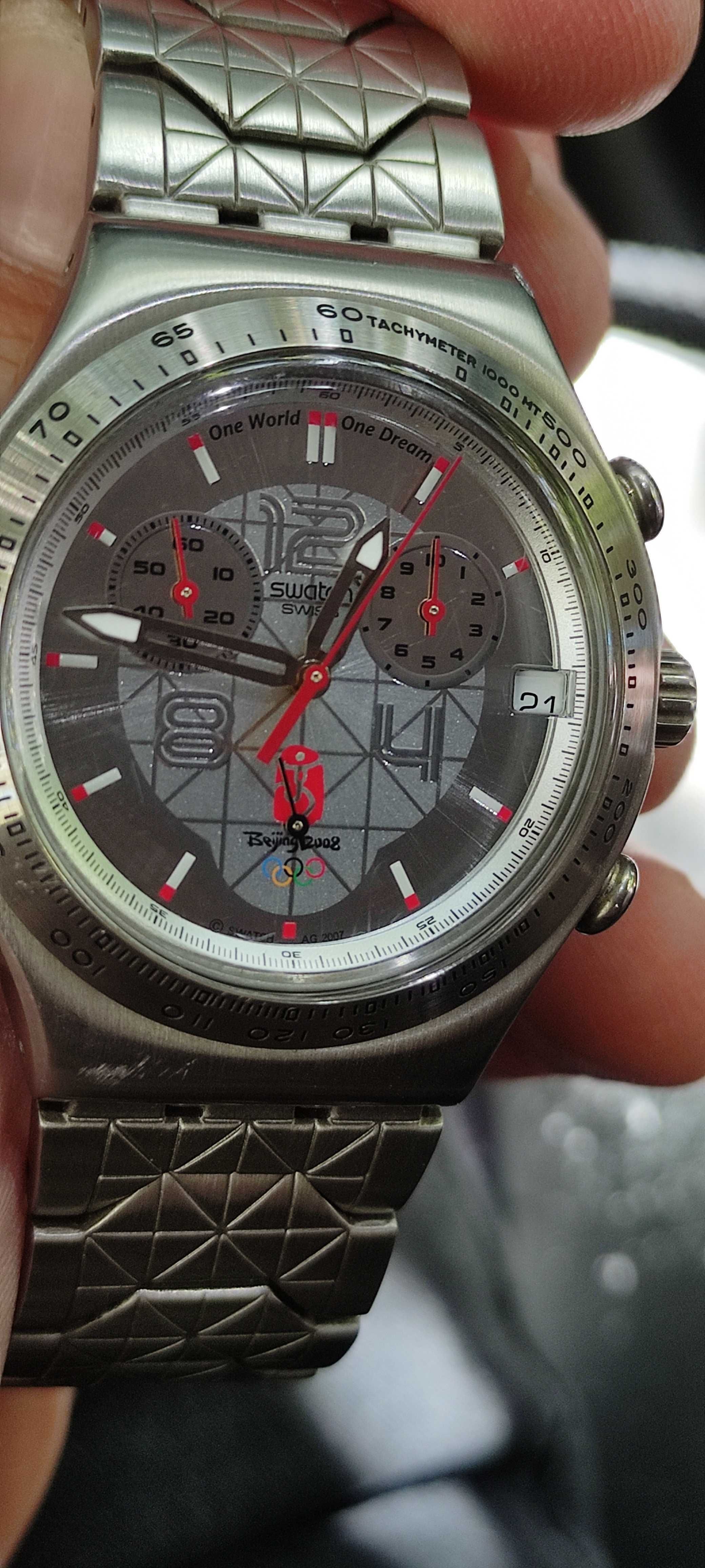 Мъжки часовник Swatch irony