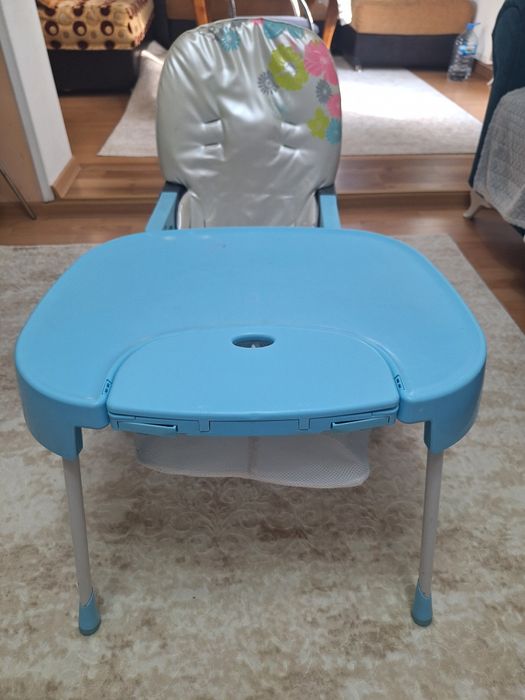 Стол за хранене трансформиращ