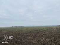 Teren, Intrare Recas, Drumul E70