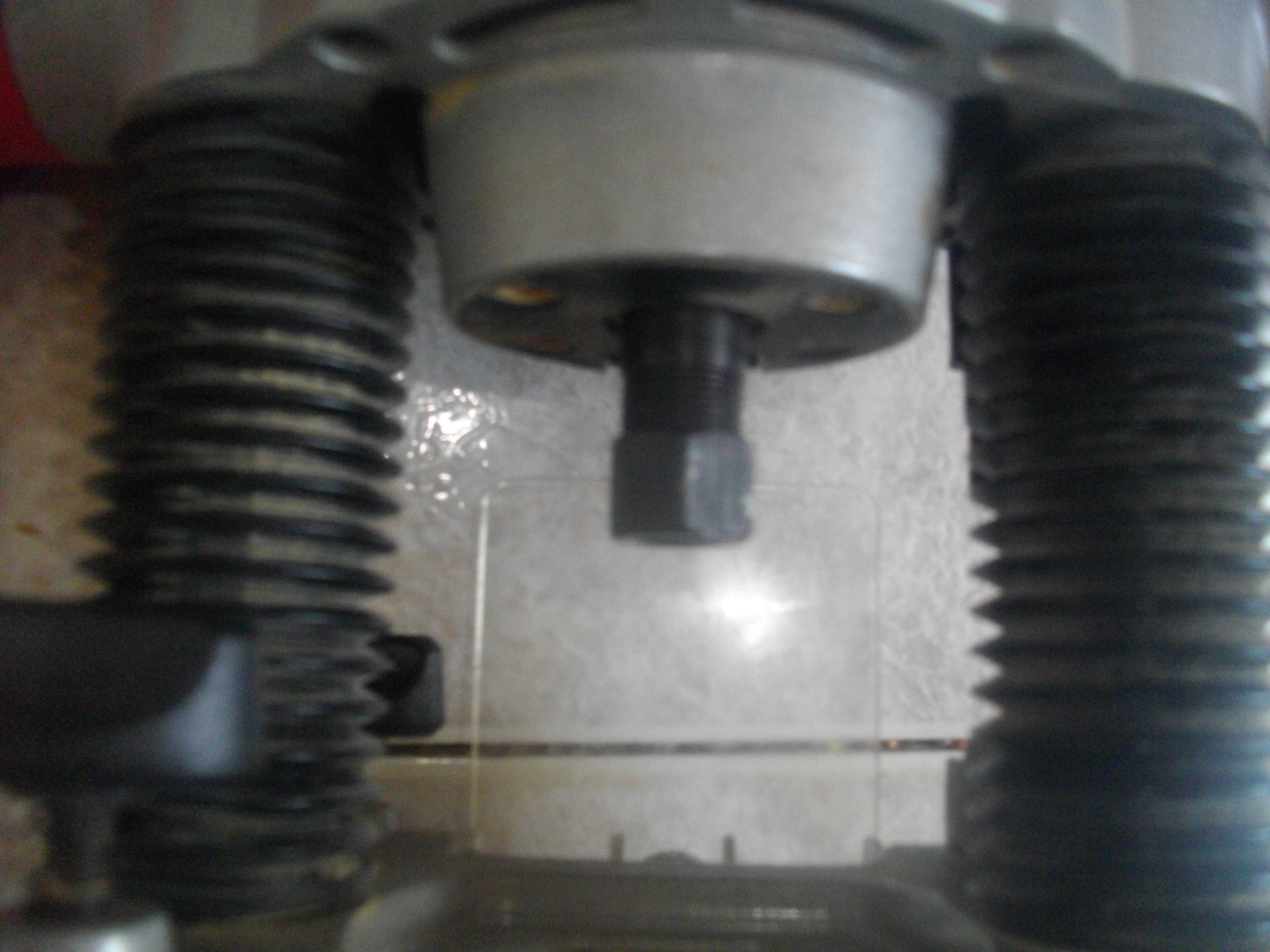 Нова Фрезова Машина Електрическа Оберфреза 900W/1100W-Einhell Ход 55мм