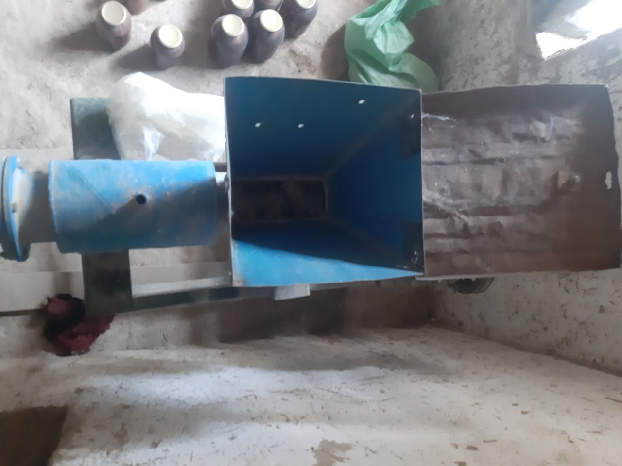 Savun ishlap chiqaradigon aparat