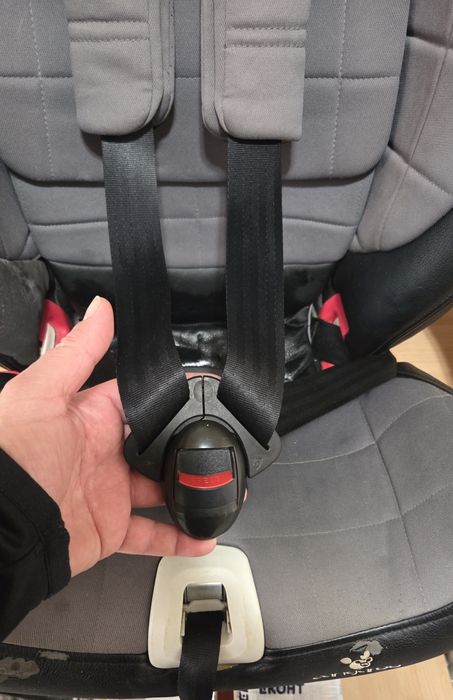 Детска седалка за кола