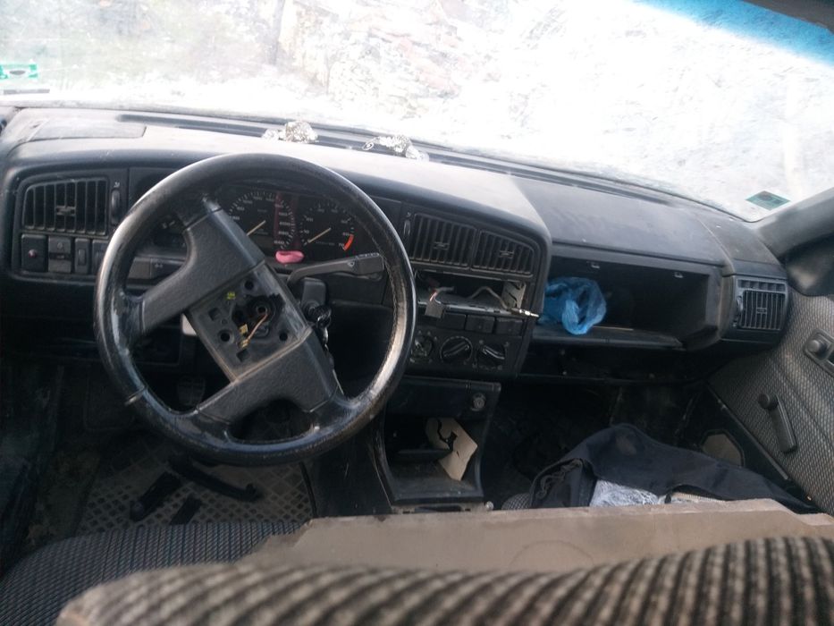 Vw Passat2  на части