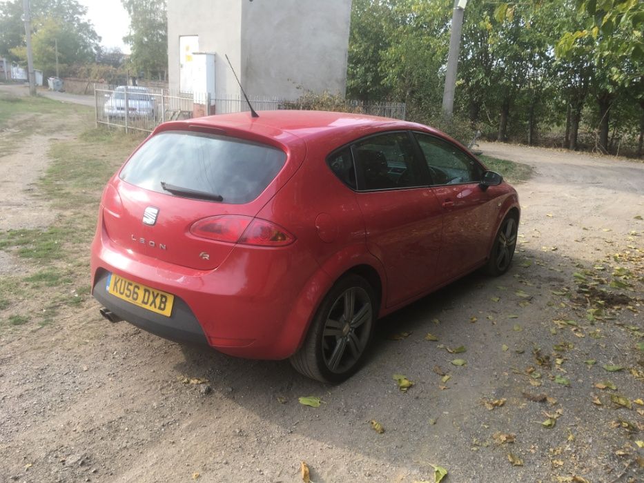 Seat Leon 2.0TDI FR Сеат Леон 2.0тди ФР 170кс на части