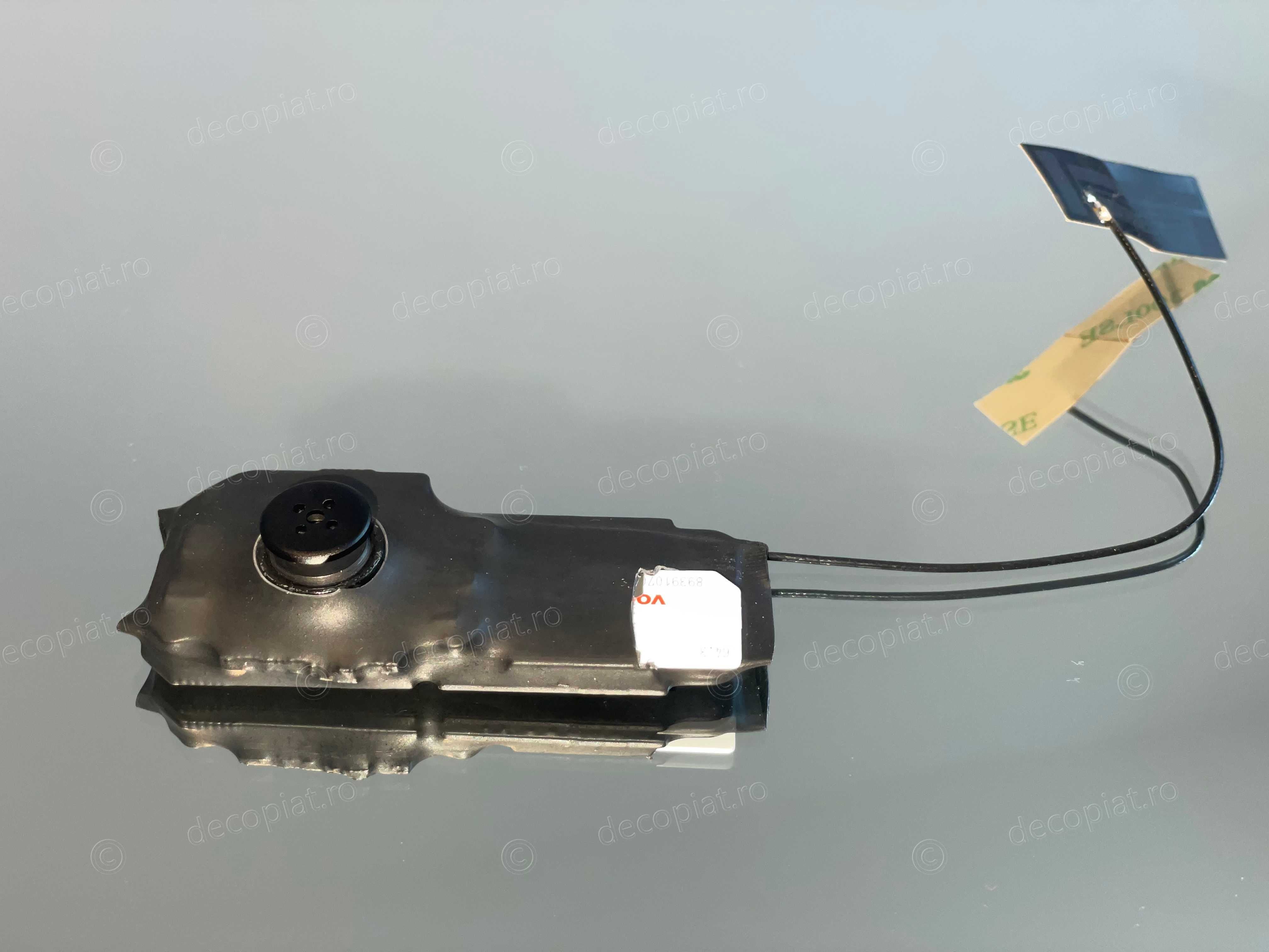casca sistem de copiat camera video iCHeat5 pro in nasture