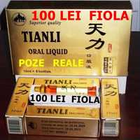Tianli fiole-original Sanye Intercom Romania-poze reale-100lei 1 fiola