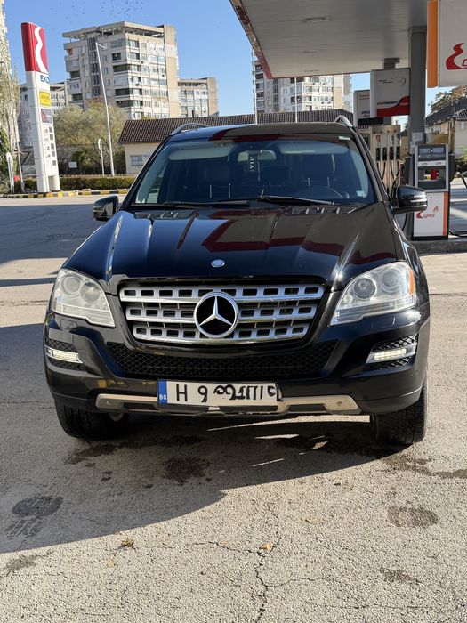 Mercedes ML 350 CDI