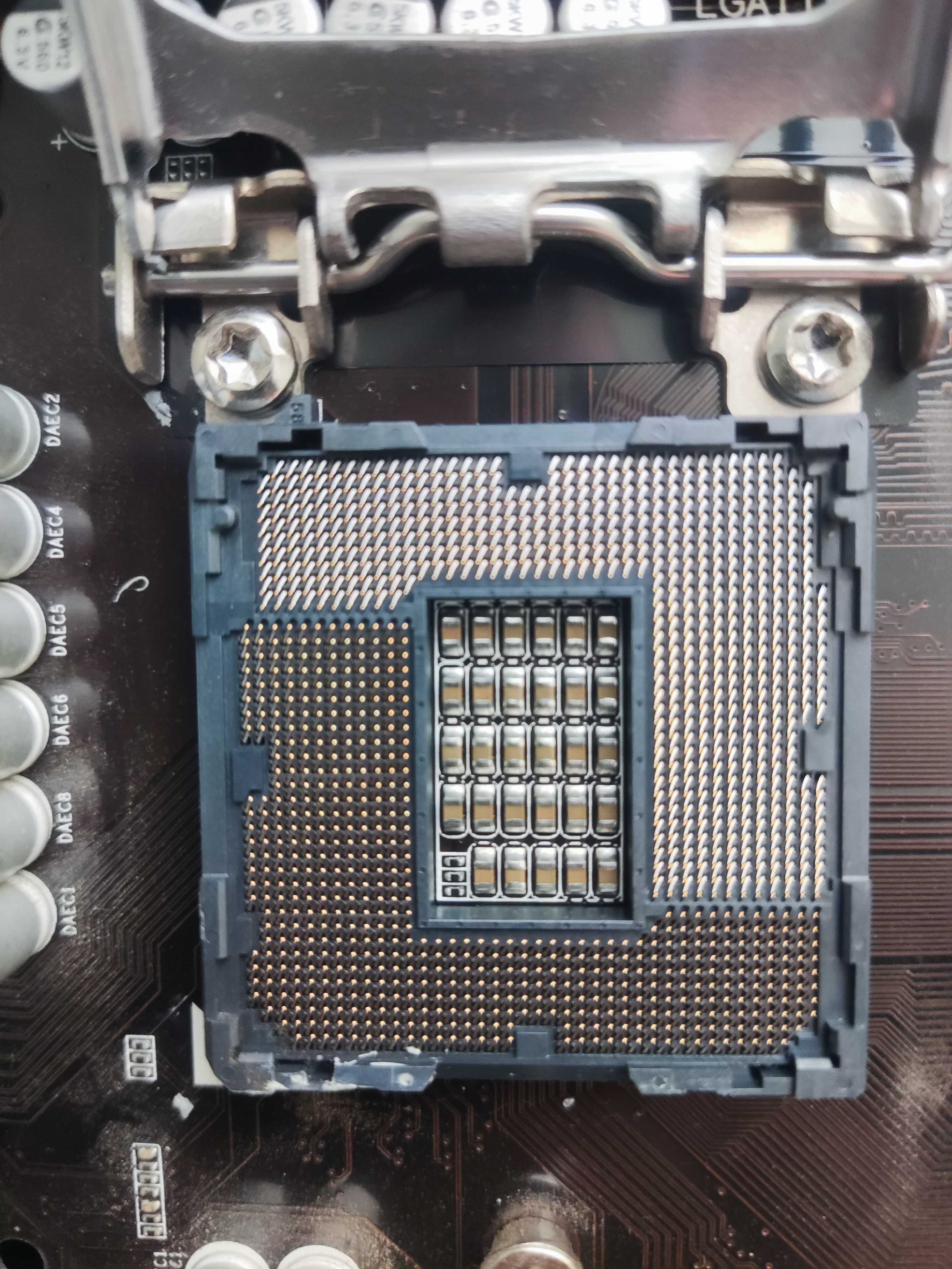 Процесор CPU Intel i7 6700 / Дънна платка Gigabyte H170-D3H