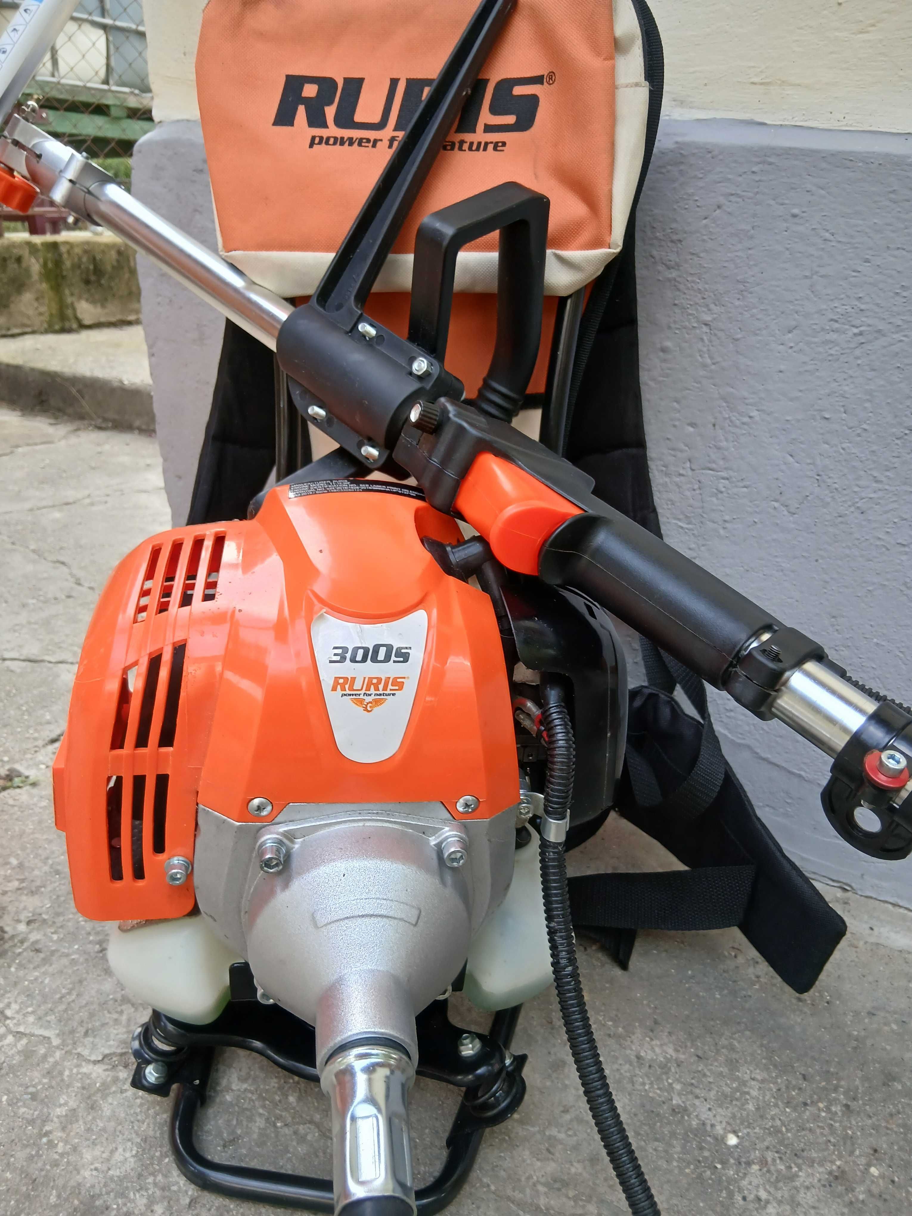 Vand motocoasa, motofierastrau si motocositoare cu lama