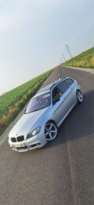 Vand BMW E91 Fecelift