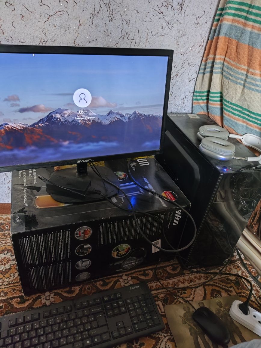 Kopyuter Widovuz 10 Lte