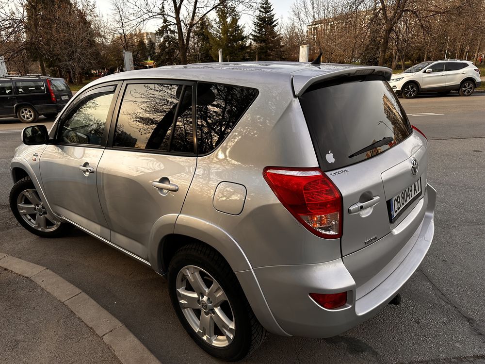 Toyota Rav 4 DCAT 6ск ръчна кутия