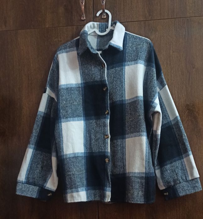 Рубашки в клетку