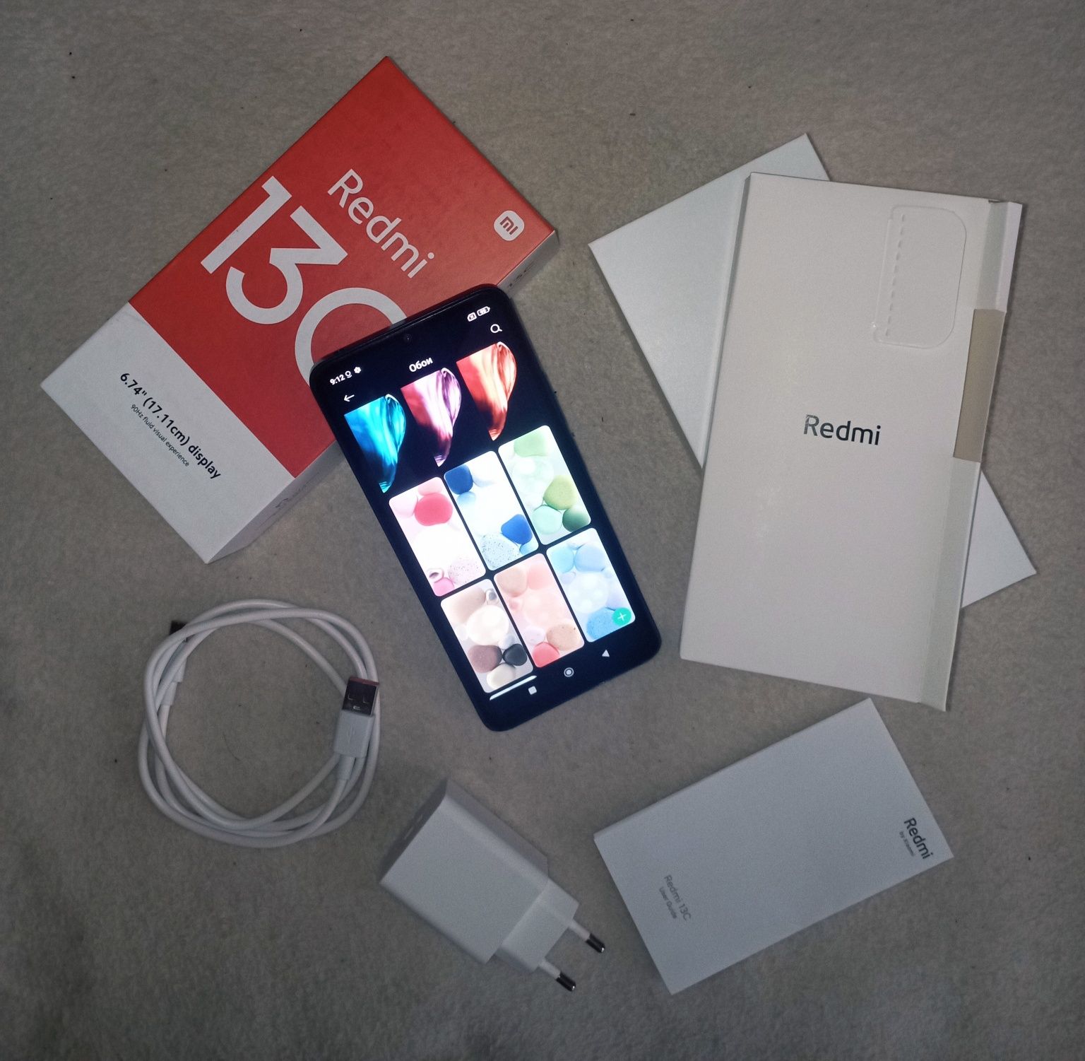 Xiaomi 13C 2024г 8/256