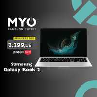 Samsung Galaxy Book 2 Silver *Garantie *TVA Inclus