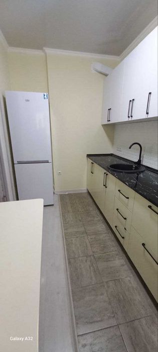 Продается квартира, 2/4/4 Дархан Новомосковская, с новым евроремонтом