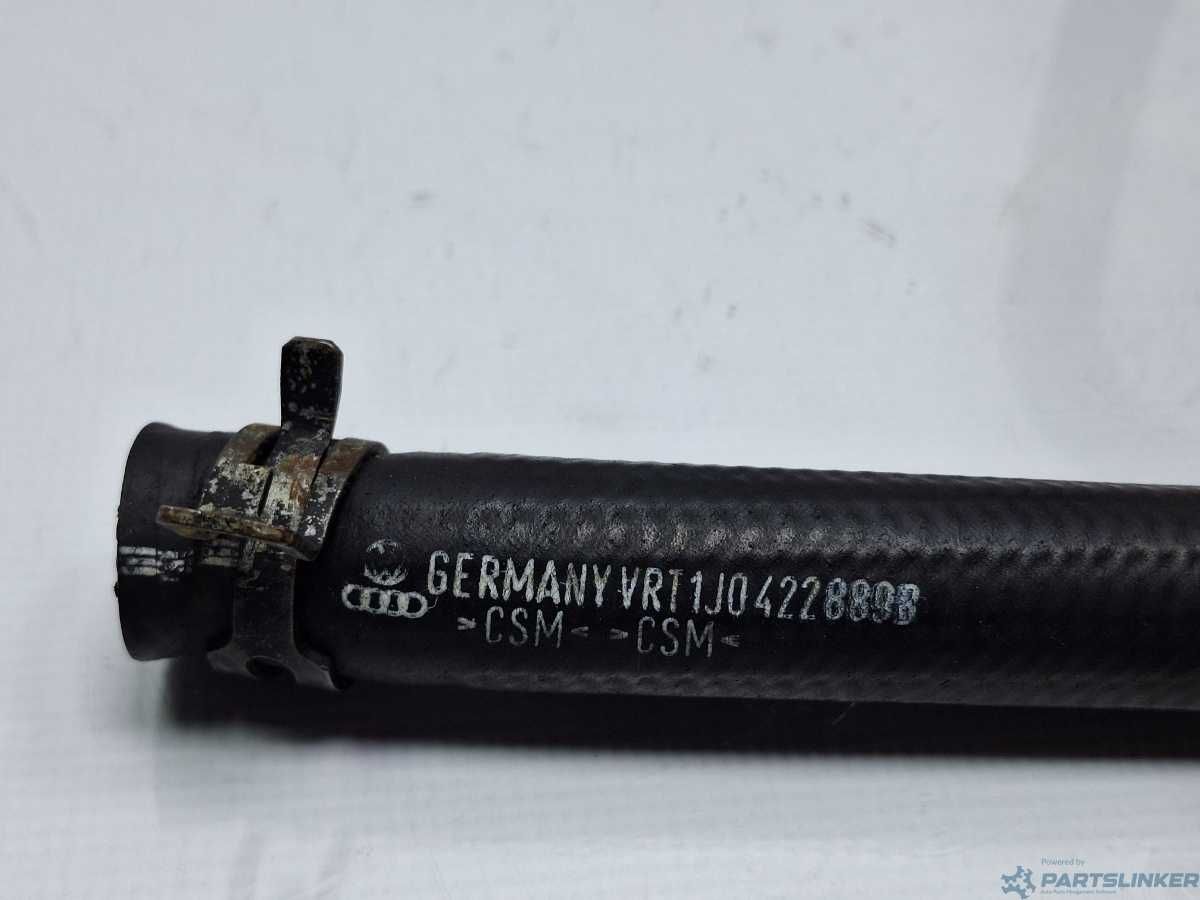 Furtun lichid servodirectie VOLKSWAGEN GOLF (1J1) 2001 TDI 1J0422889B