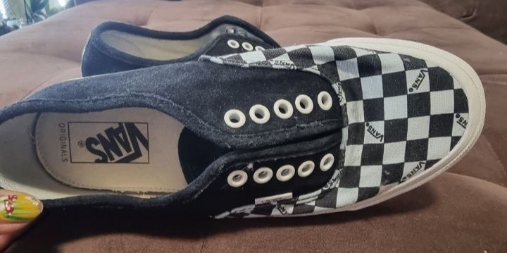 Vans Off The Wall кецове номер 40