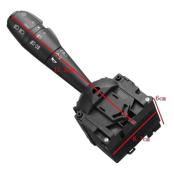 Comutator indicator coloană de direcție  compatibil cu Renault Dacia