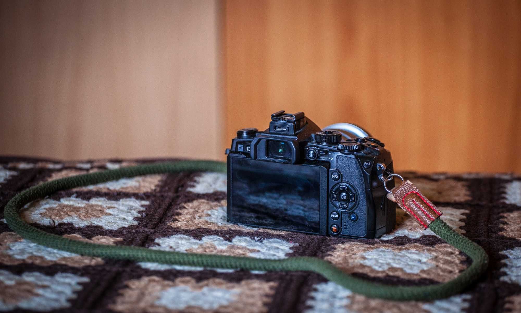 Aparat Mirorles Olympus  mk1